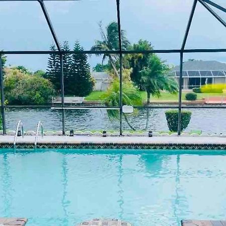 Hidden Secret Waterfront Retreat Villa Cape Coral Buitenkant foto