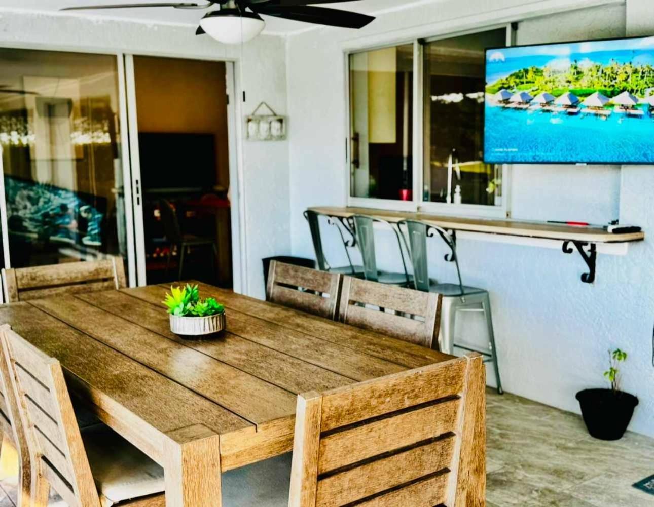 Hidden Secret Waterfront Retreat Villa Cape Coral Buitenkant foto