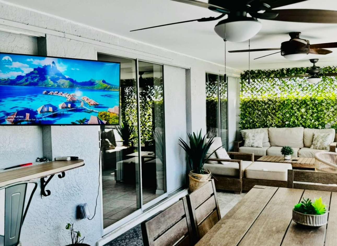 Hidden Secret Waterfront Retreat Villa Cape Coral Buitenkant foto